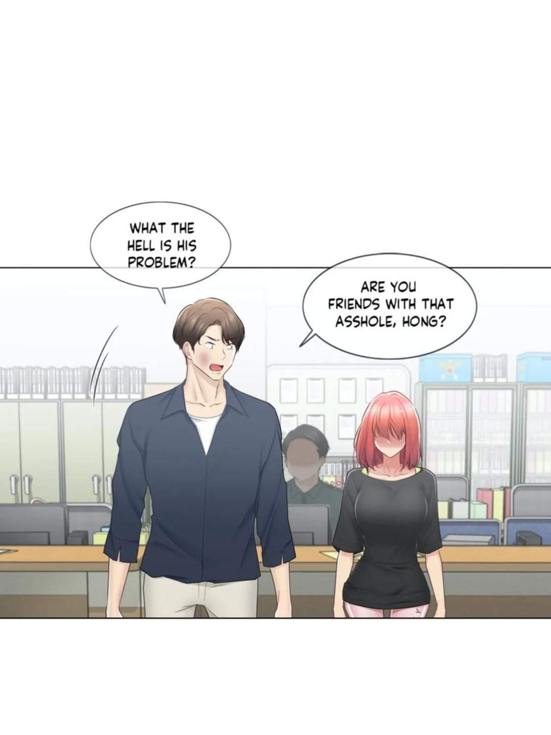 Touch On Chapter 76 Page 7