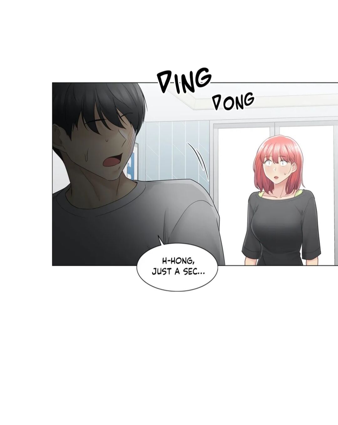 Touch On Chapter 76 Page 74