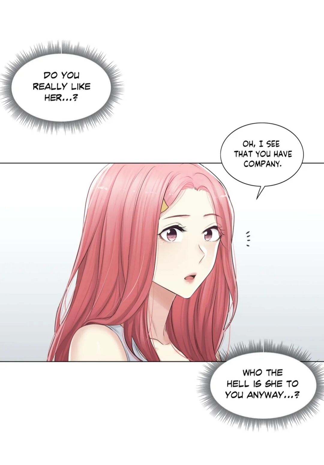 Touch On Chapter 76 Page 80