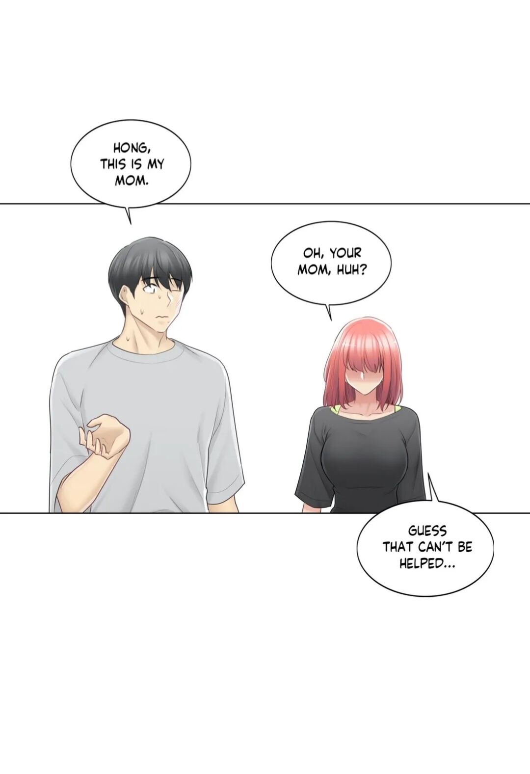 Touch On Chapter 76 Page 81
