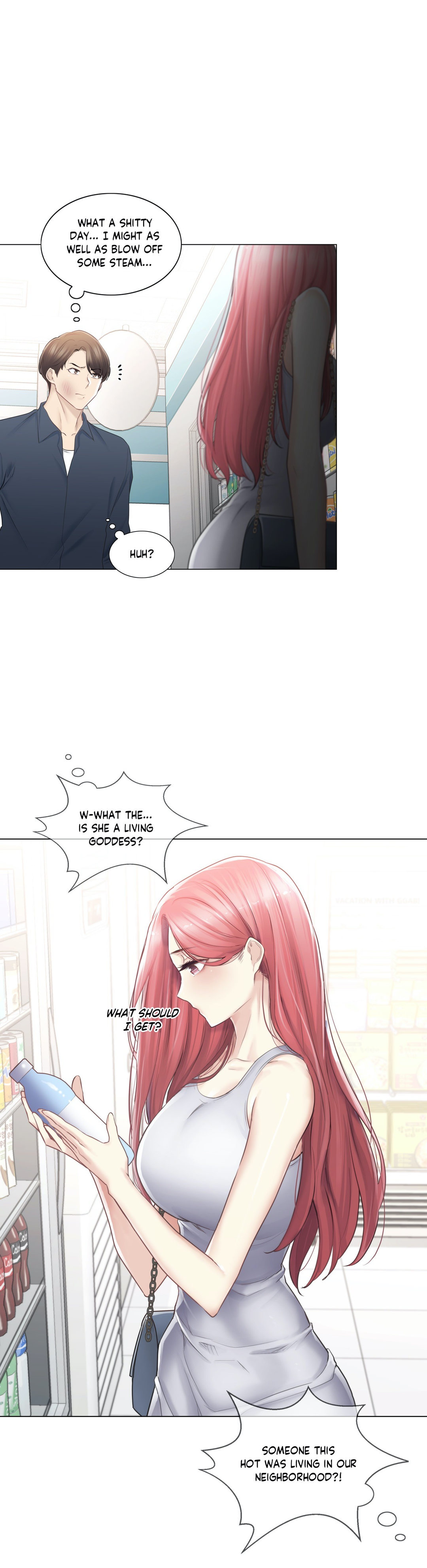Touch On Chapter 77 Page 12