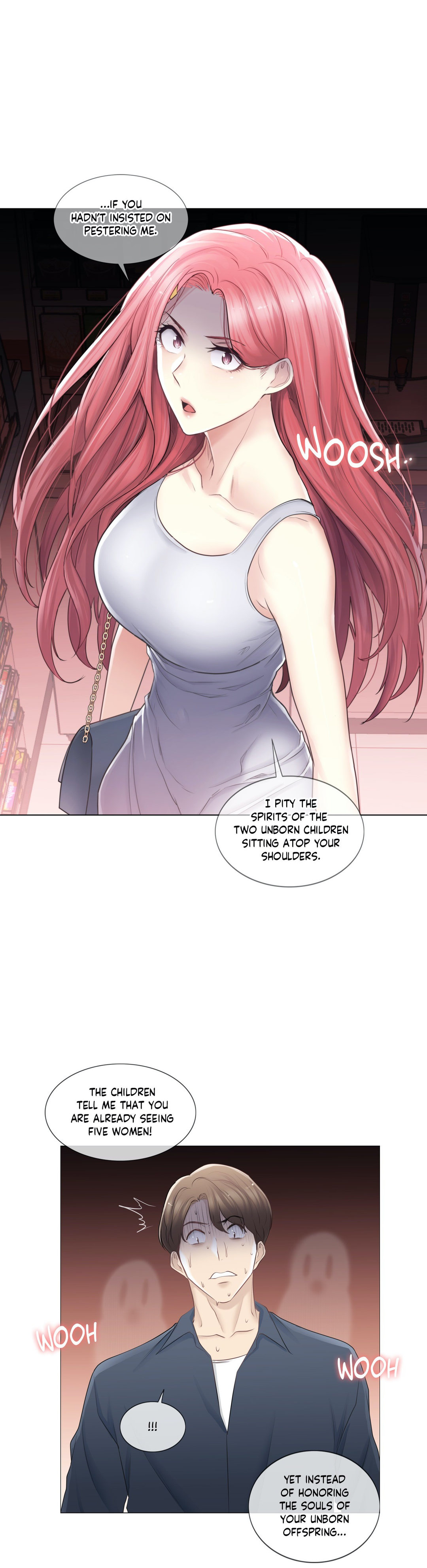 Touch On Chapter 77 Page 17