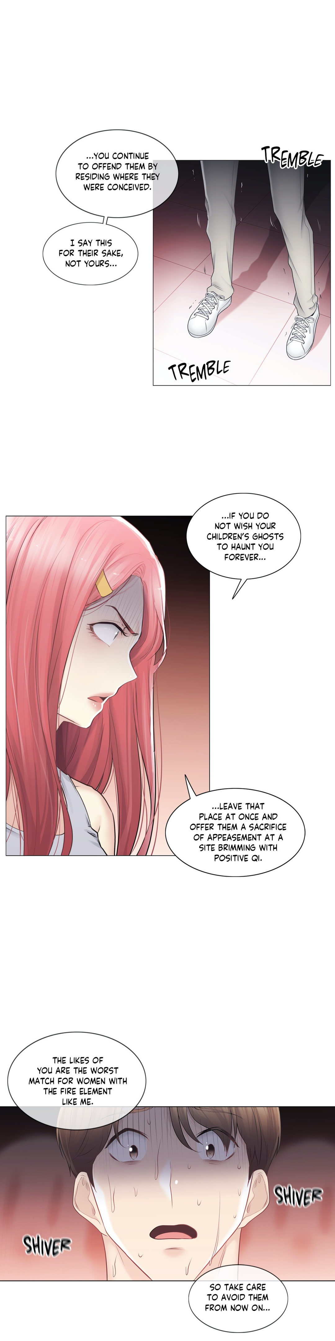 Touch On Chapter 77 Page 18