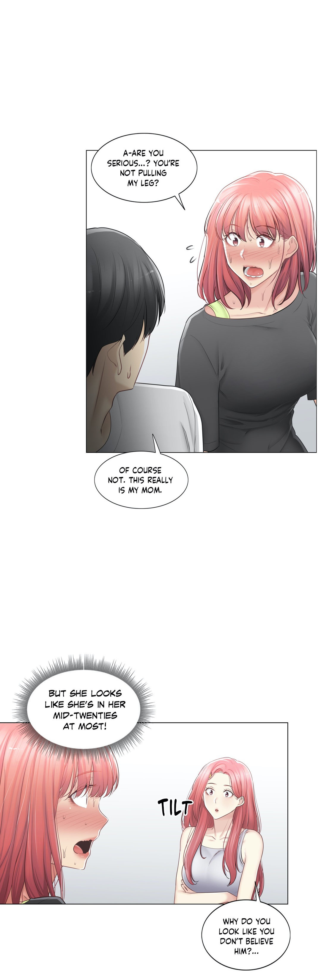 Touch On Chapter 77 Page 2