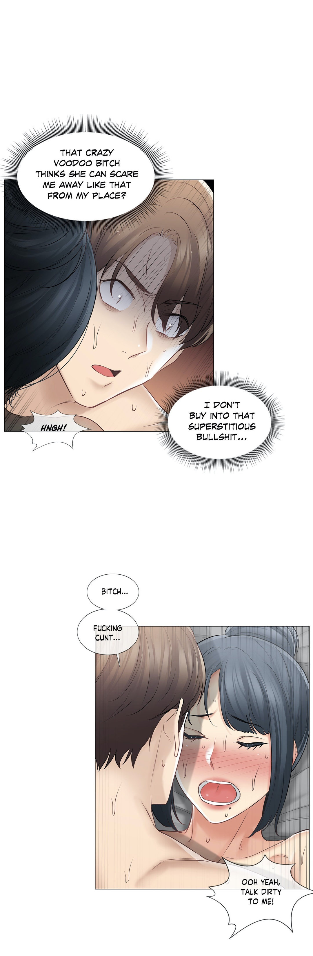 Touch On Chapter 77 Page 21
