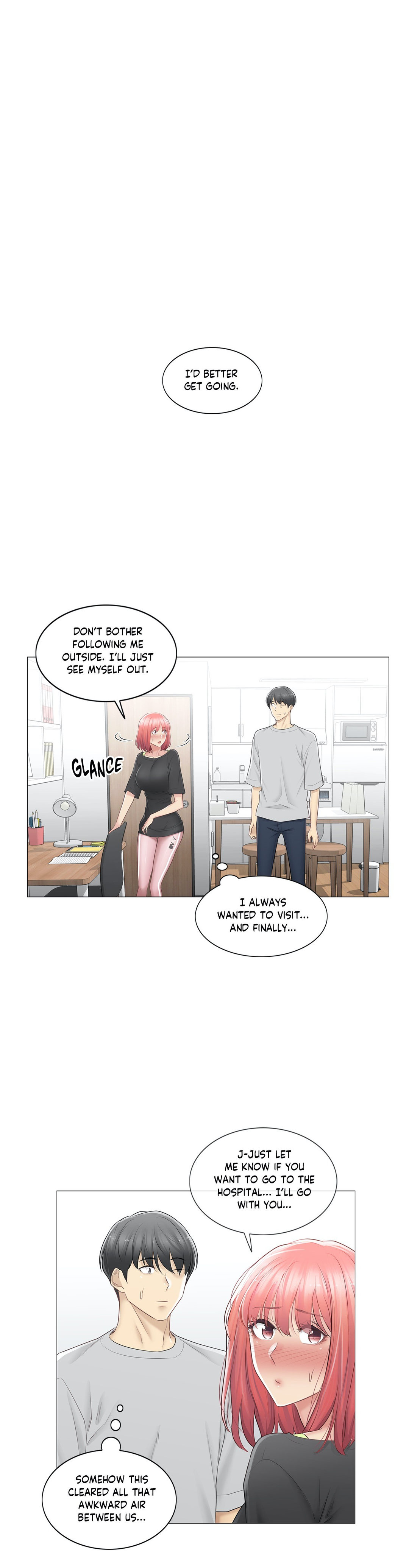 Touch On Chapter 77 Page 22