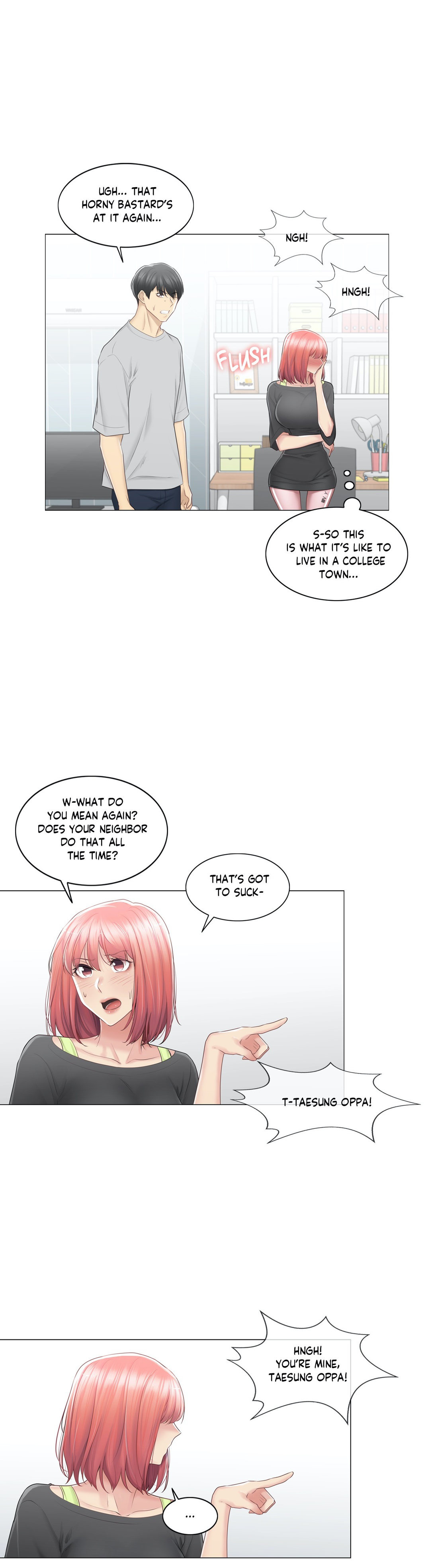 Touch On Chapter 77 Page 24
