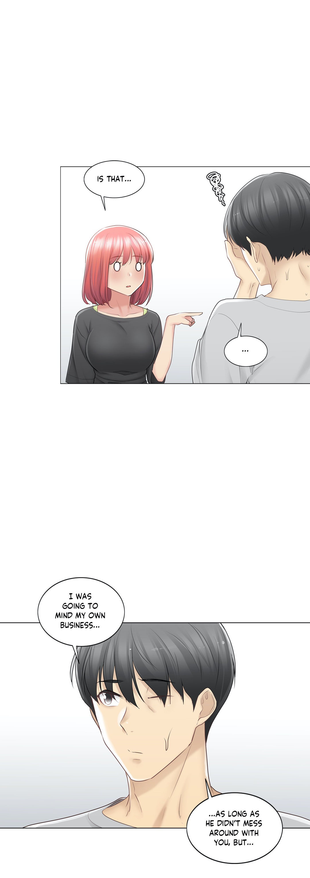 Touch On Chapter 77 Page 25