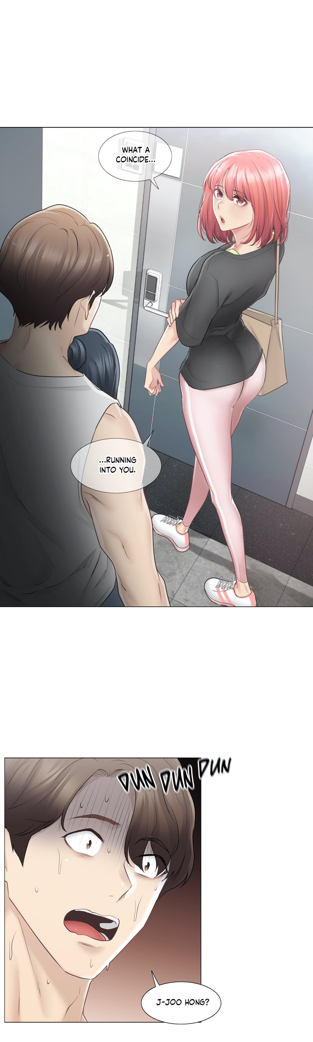 Touch On Chapter 77 Page 28