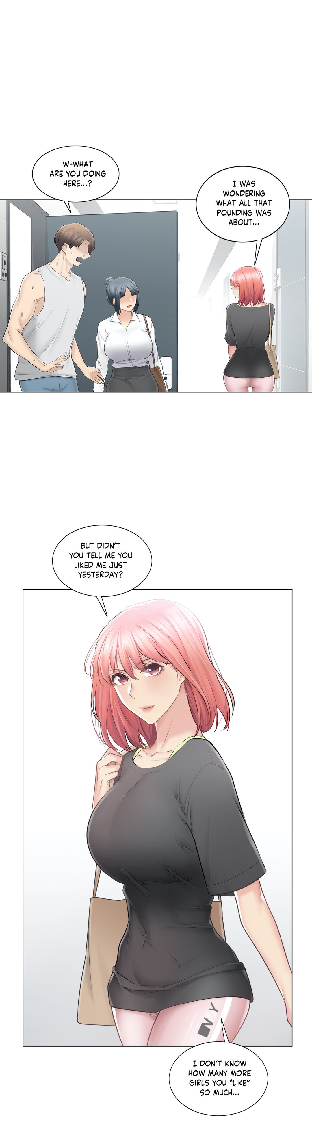 Touch On Chapter 77 Page 29