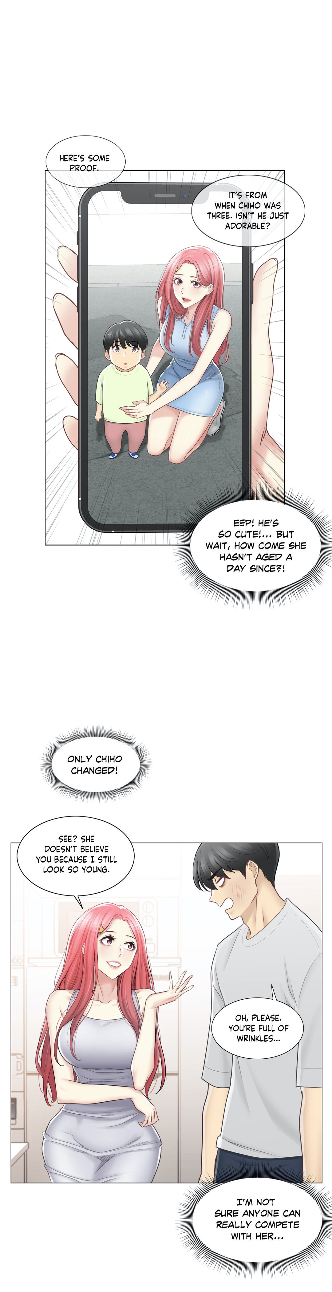Touch On Chapter 77 Page 3
