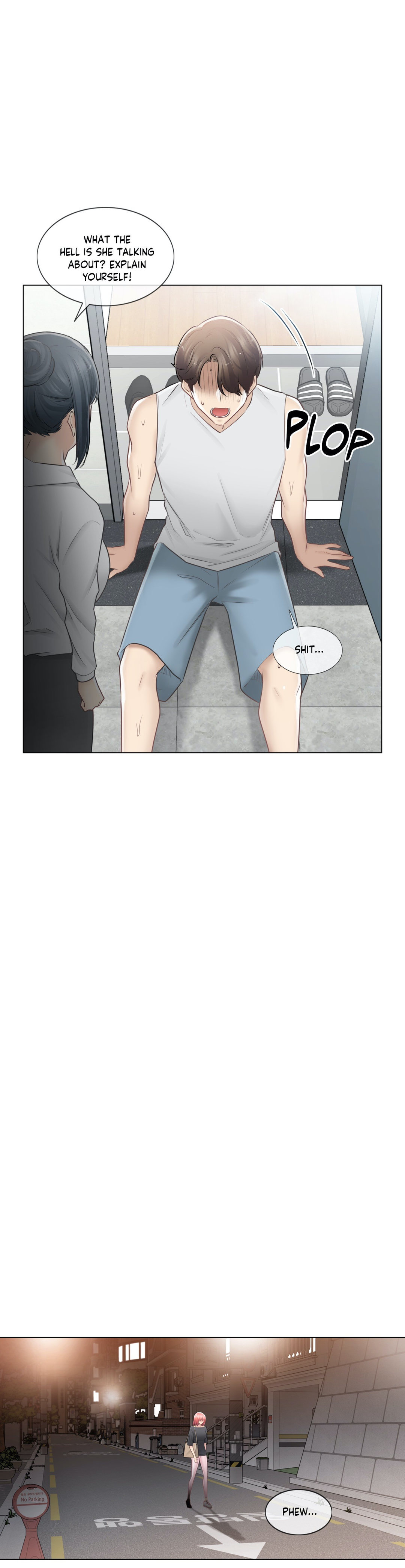 Touch On Chapter 77 Page 31
