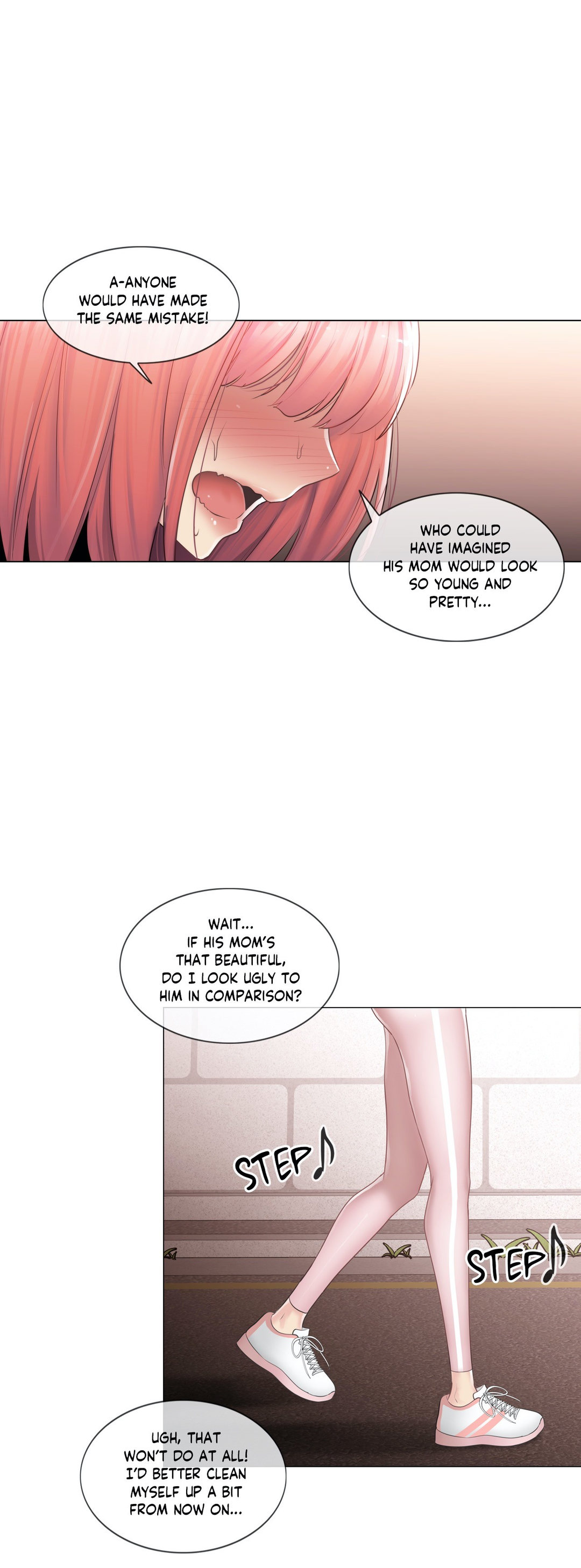 Touch On Chapter 77 Page 32