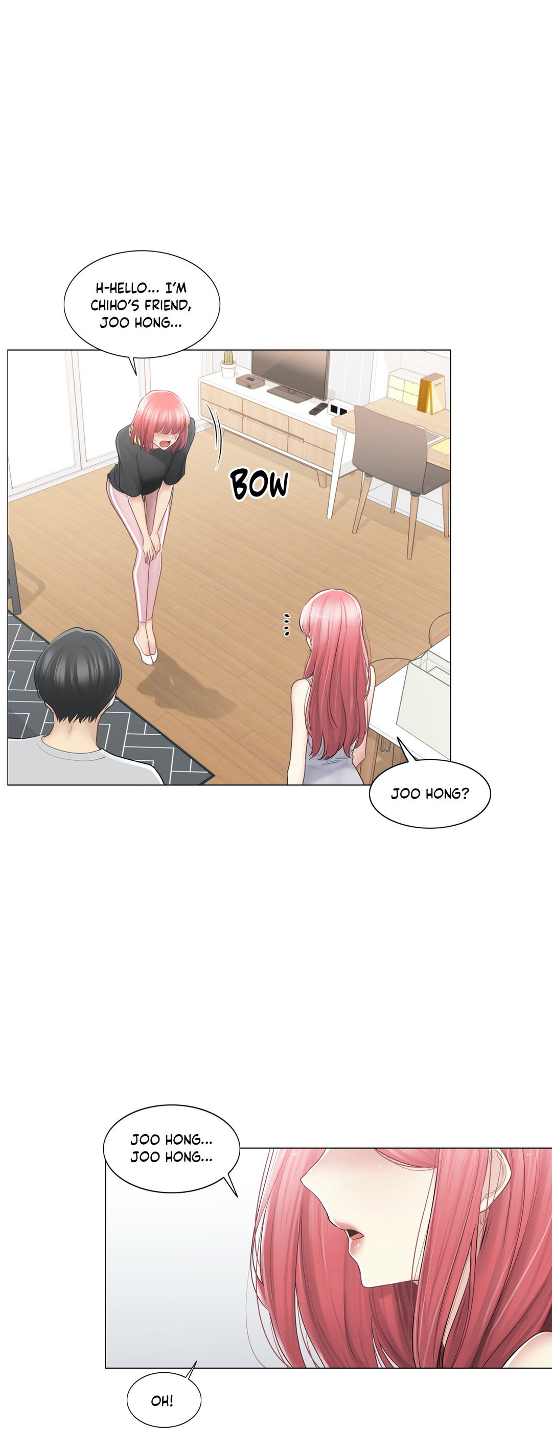 Touch On Chapter 77 Page 4