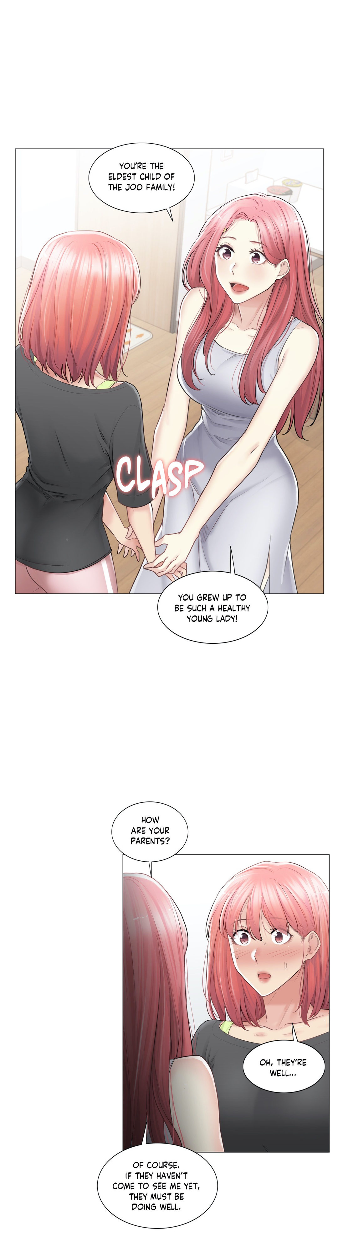 Touch On Chapter 77 Page 5