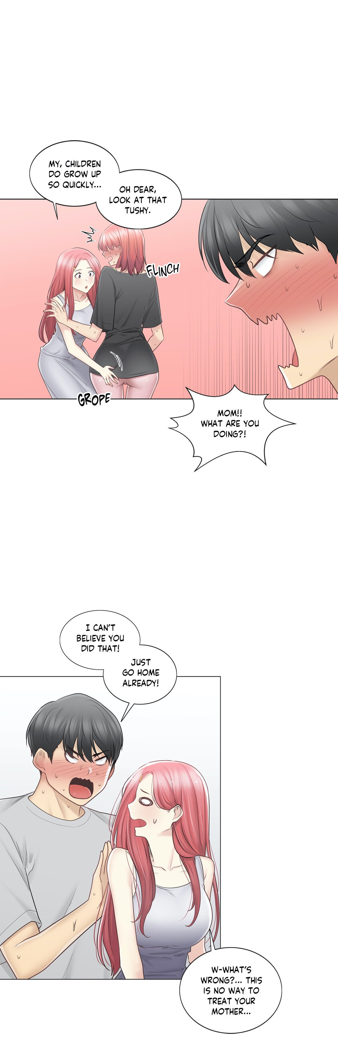 Touch On Chapter 77 Page 6