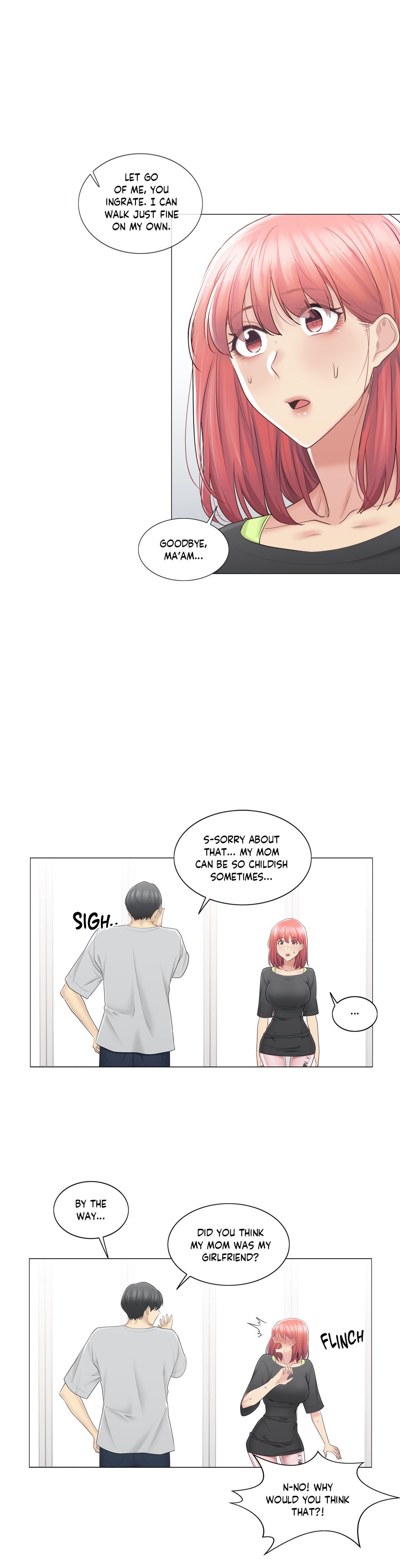 Touch On Chapter 77 Page 8