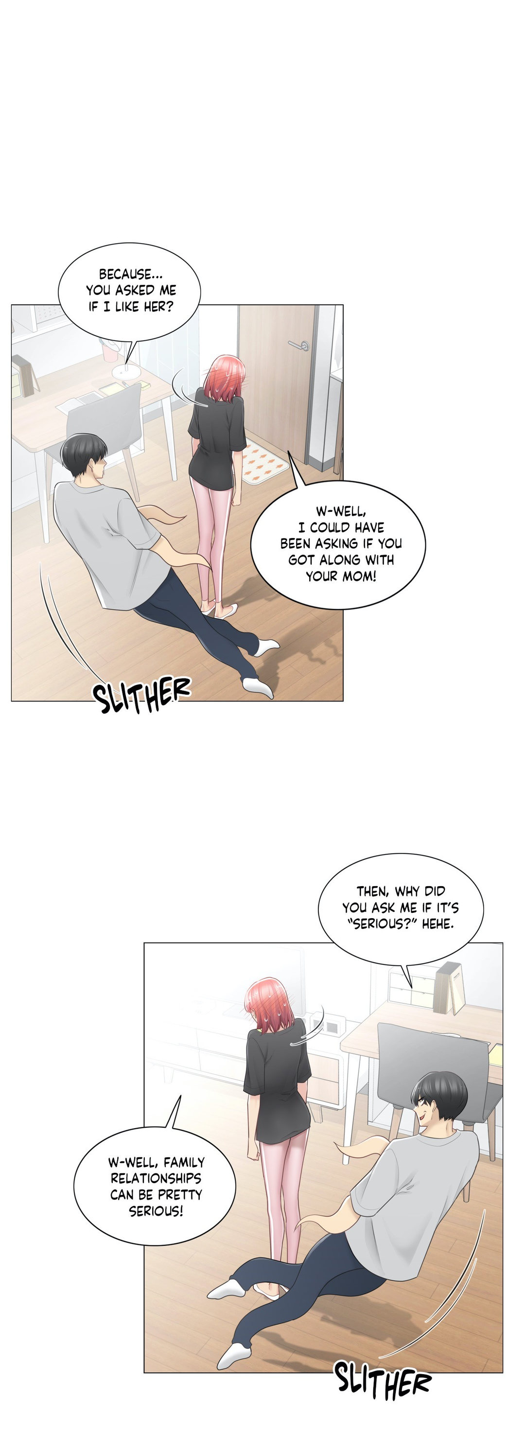Touch On Chapter 77 Page 9