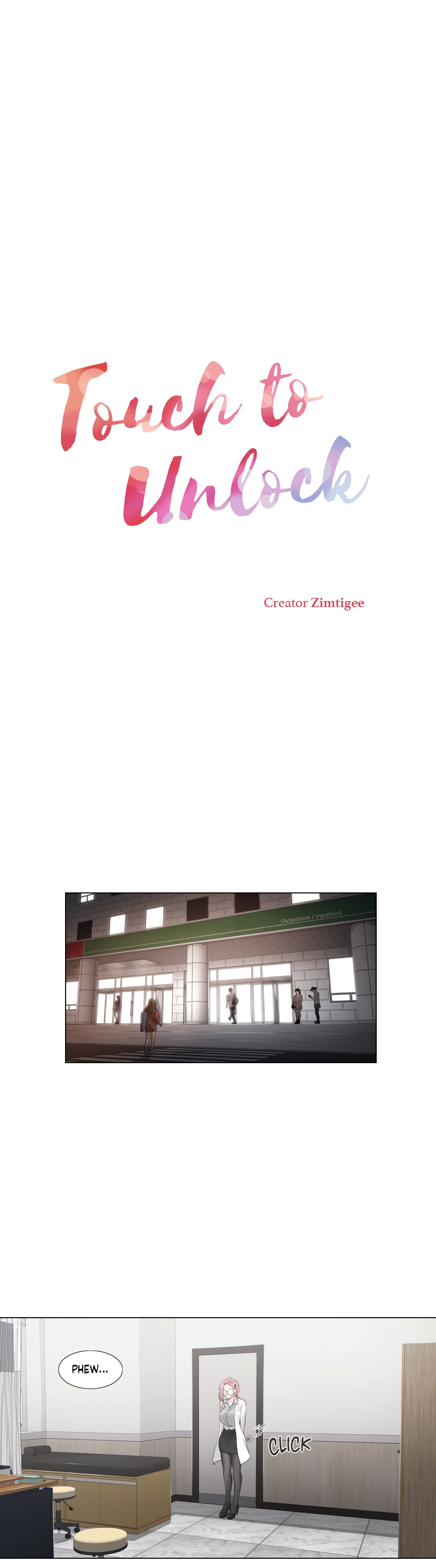 Touch On Chapter 8 Page 1