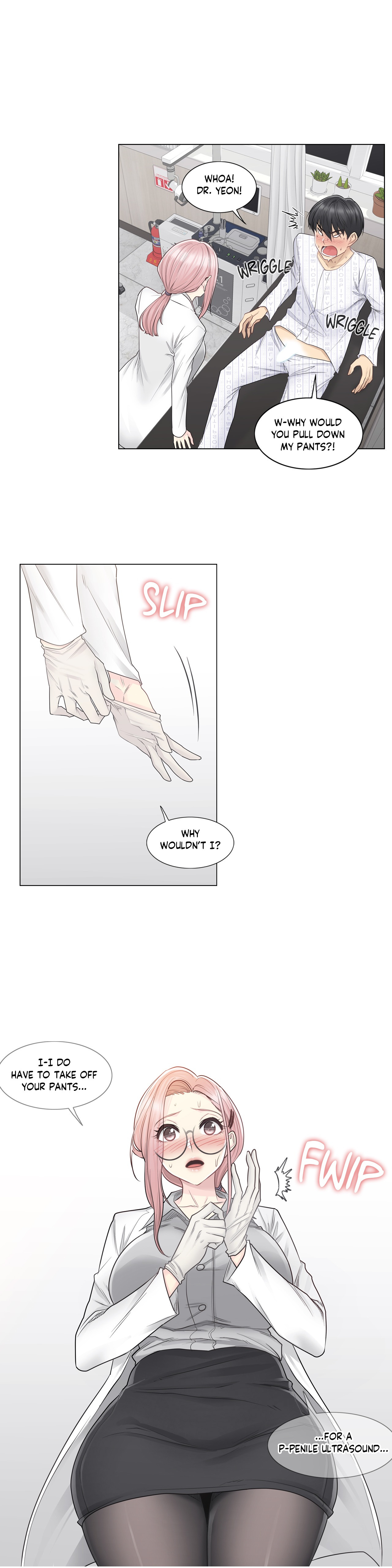 Touch On Chapter 8 Page 11