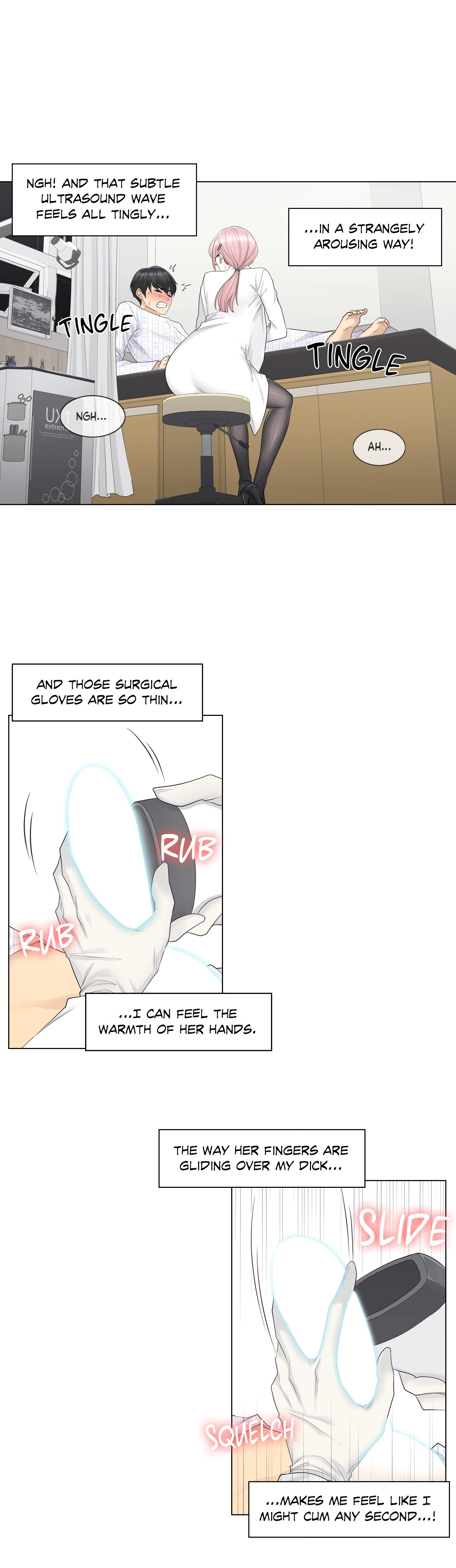 Touch On Chapter 8 Page 14