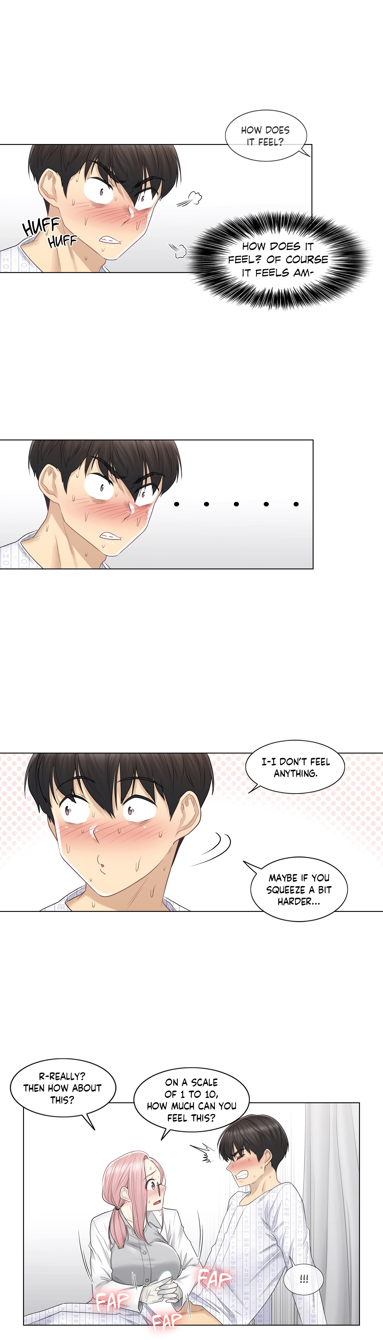 Touch On Chapter 8 Page 16