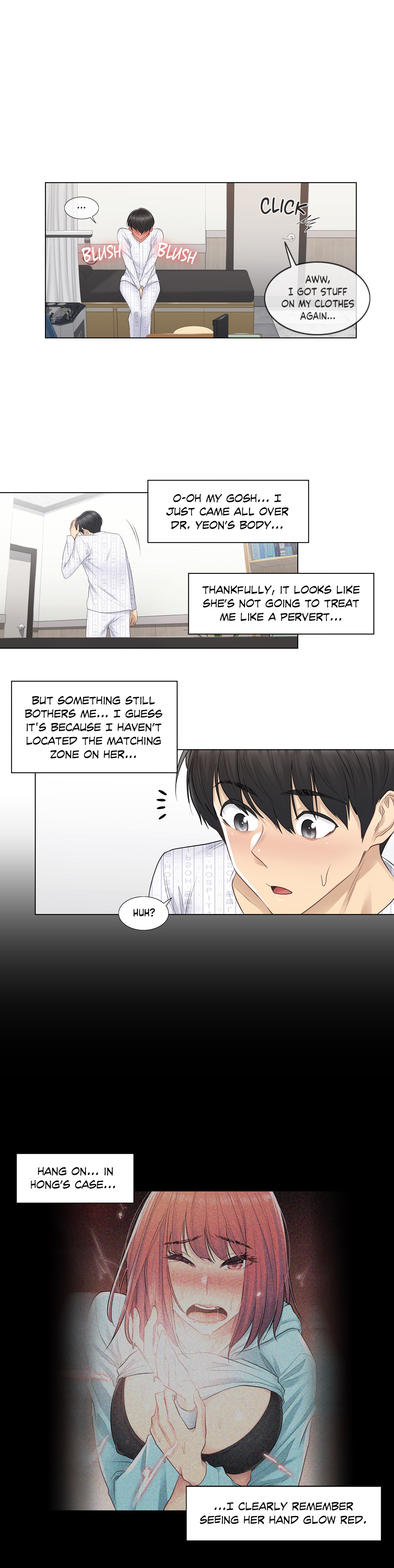 Touch On Chapter 8 Page 22