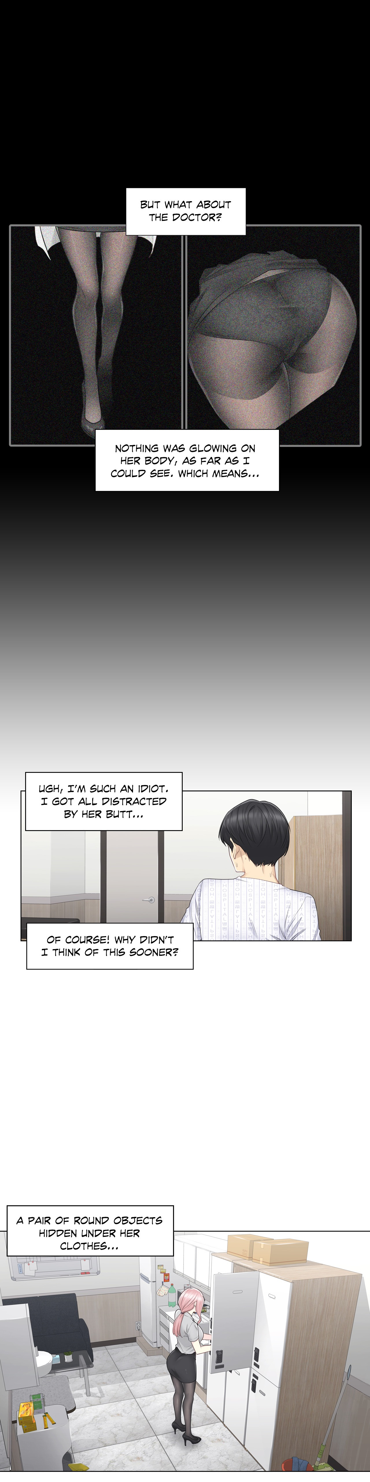 Touch On Chapter 8 Page 23