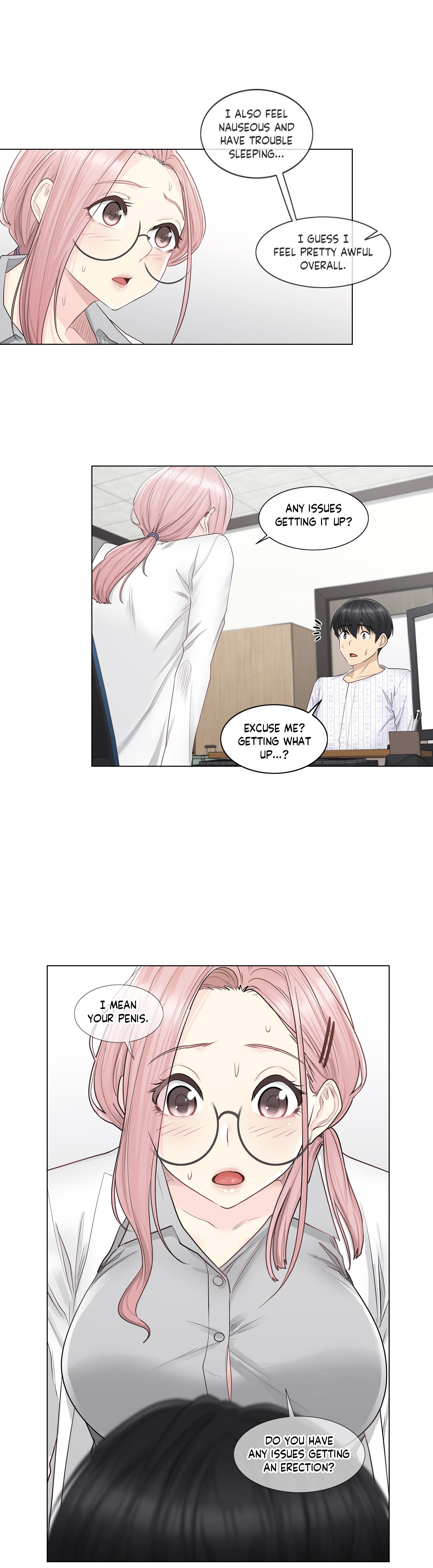 Touch On Chapter 8 Page 5