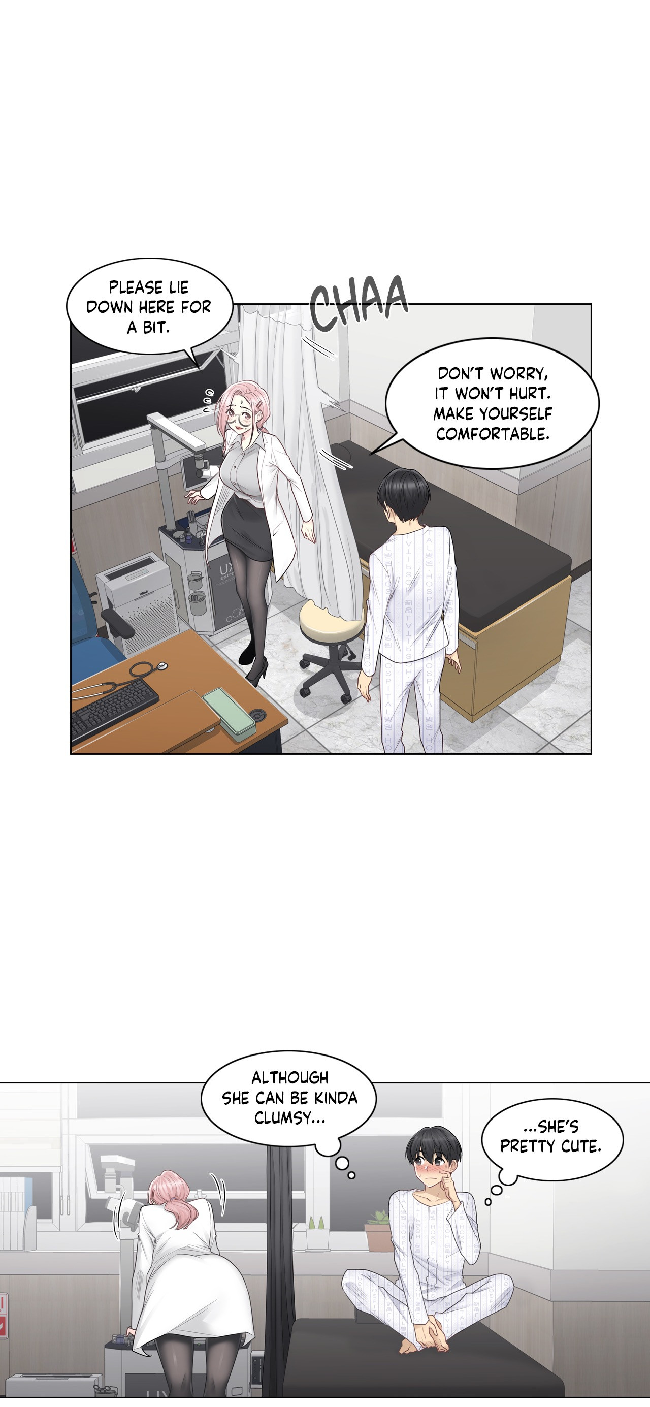 Touch On Chapter 8 Page 7