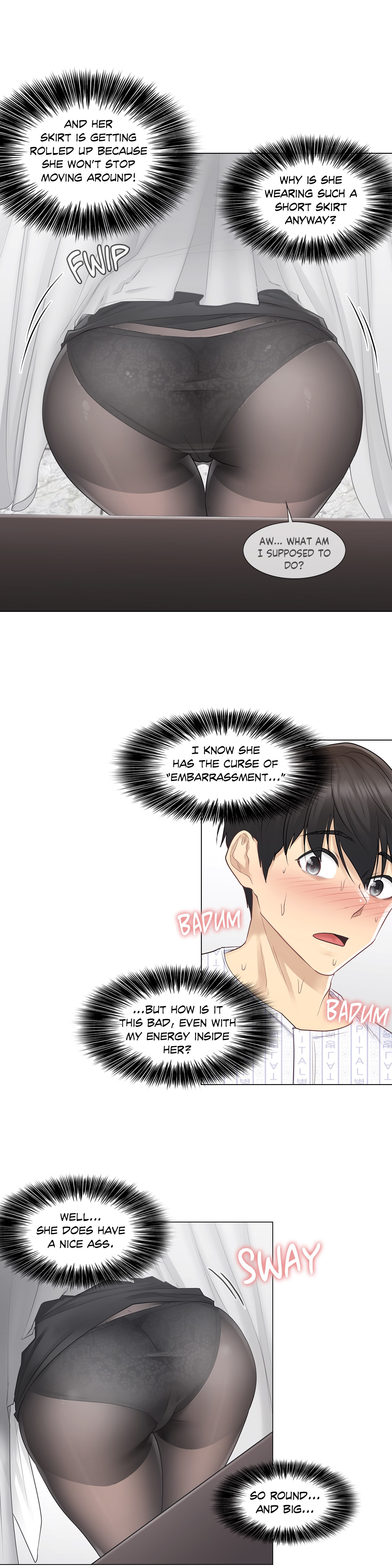Touch On Chapter 8 Page 9