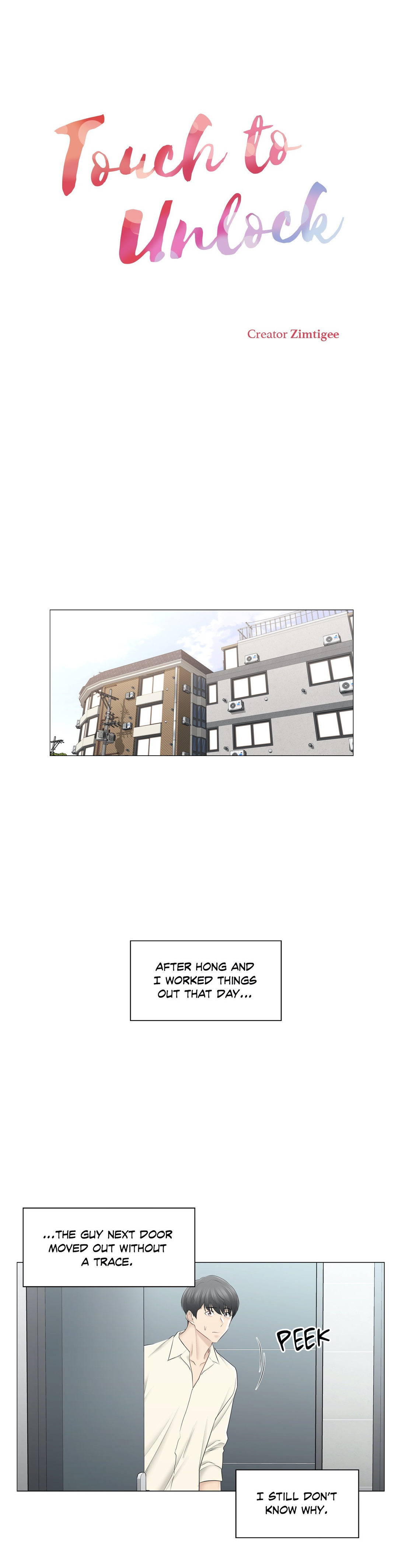 Touch On Chapter 78 Page 1