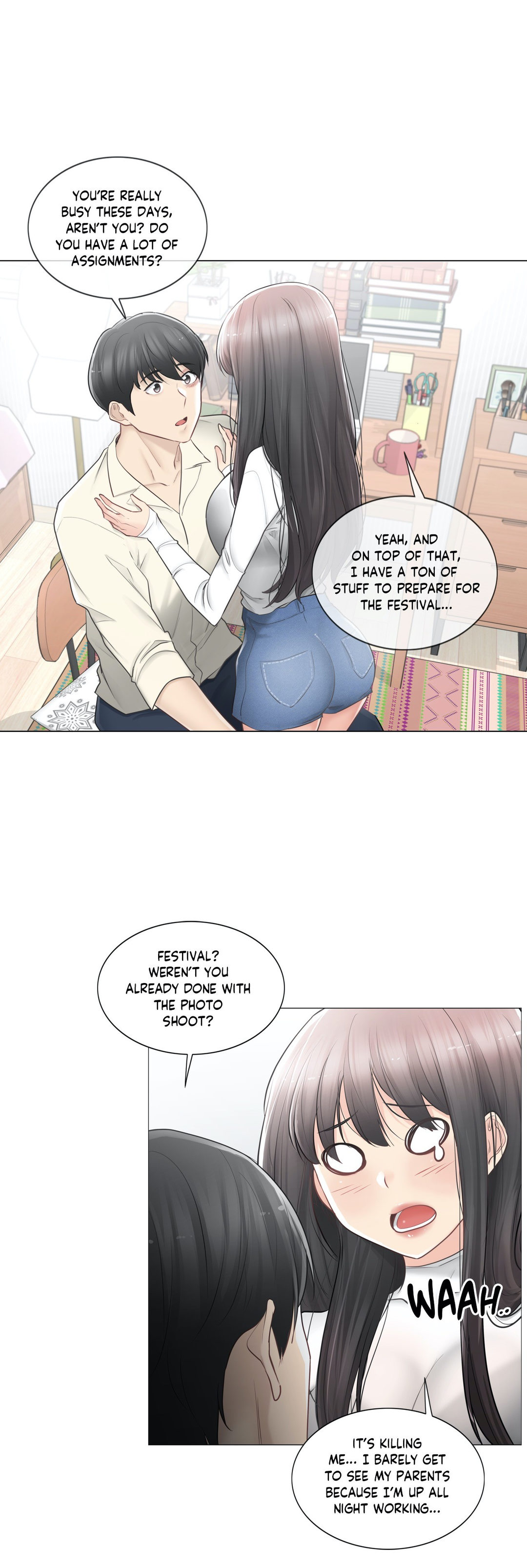 Touch On Chapter 78 Page 10