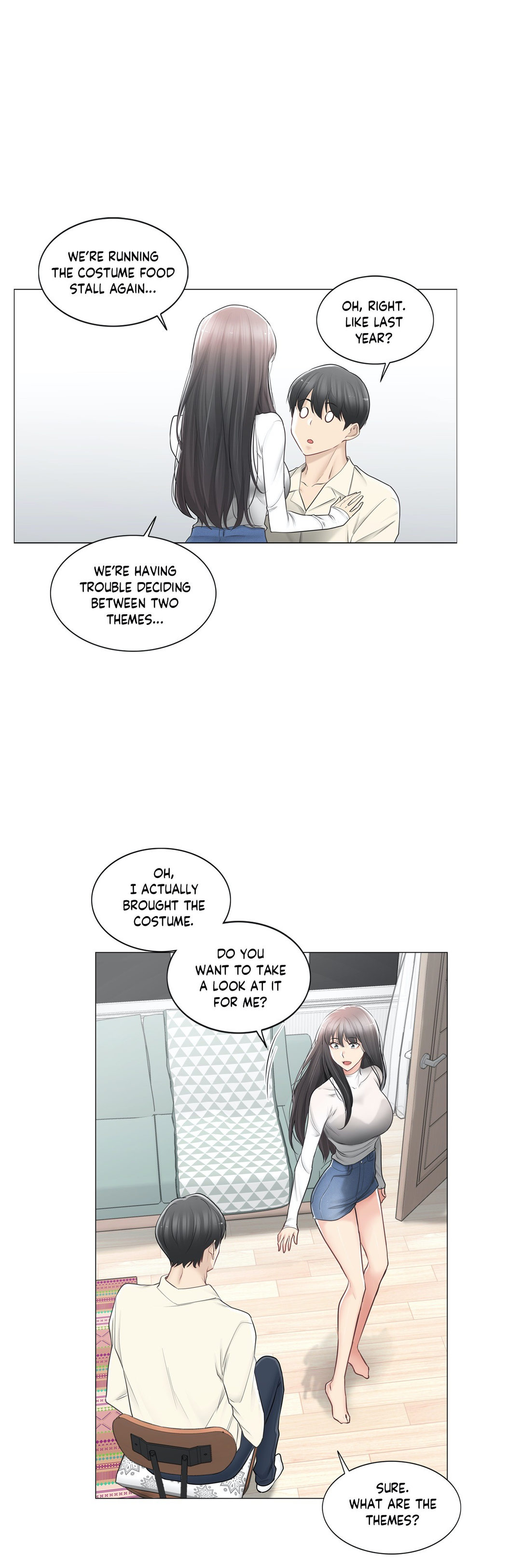 Touch On Chapter 78 Page 11