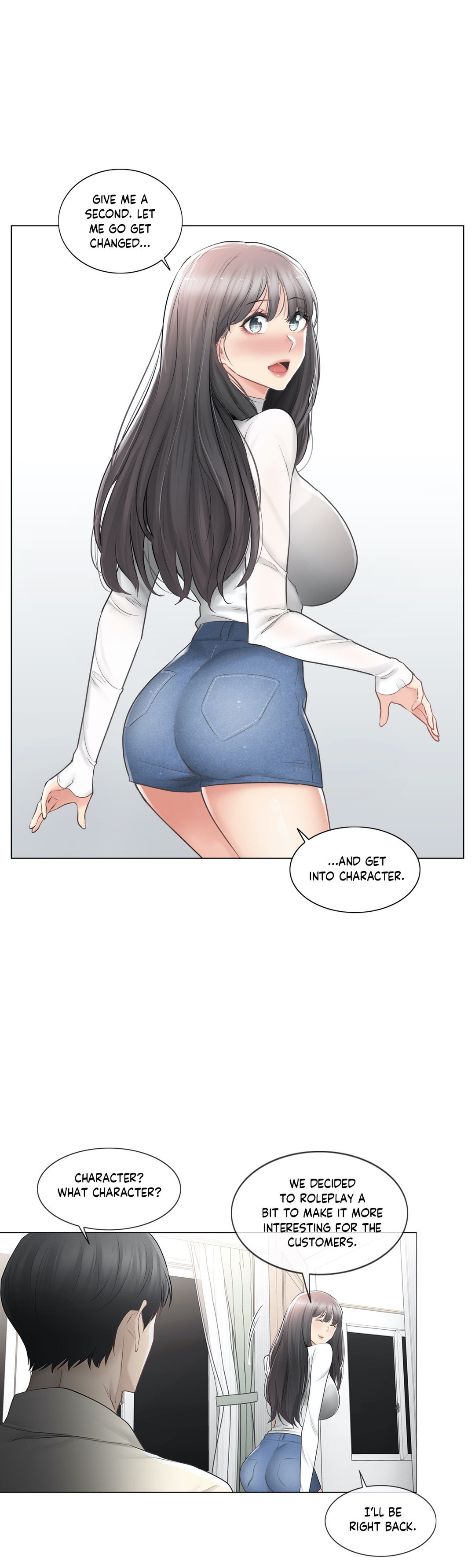 Touch On Chapter 78 Page 12