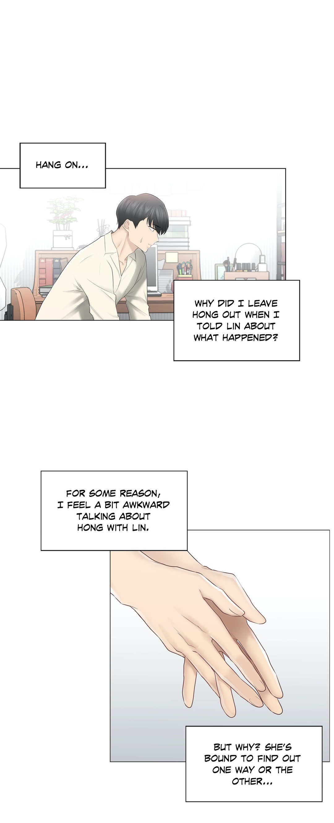 Touch On Chapter 78 Page 14