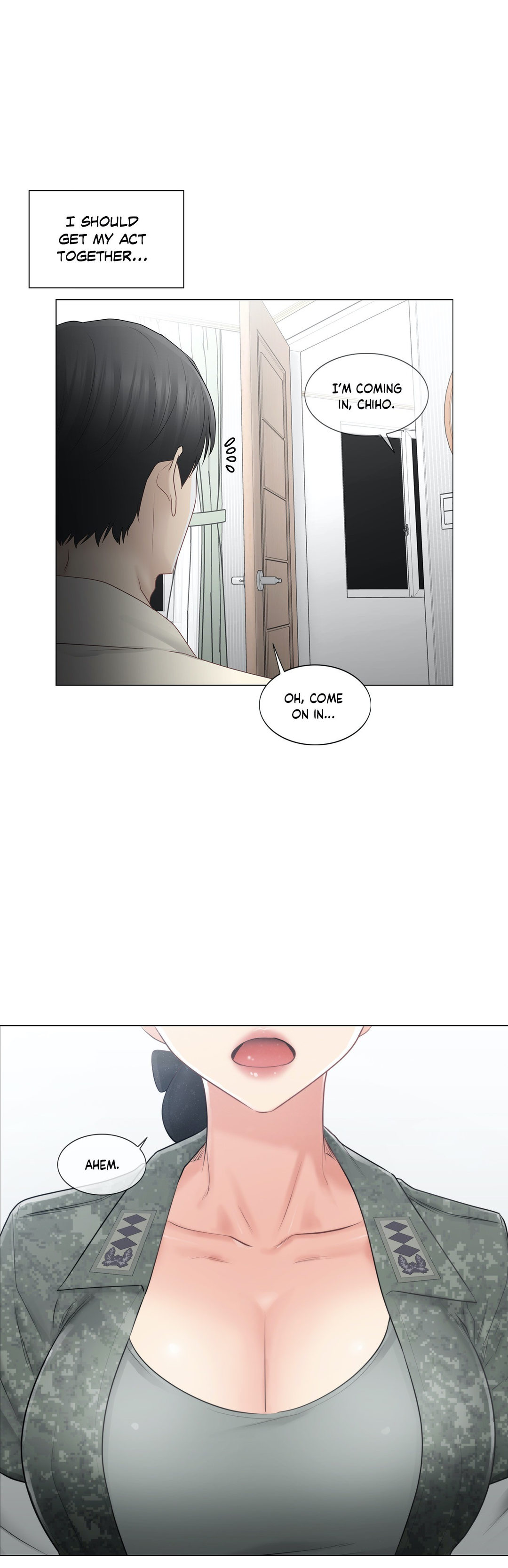 Touch On Chapter 78 Page 15