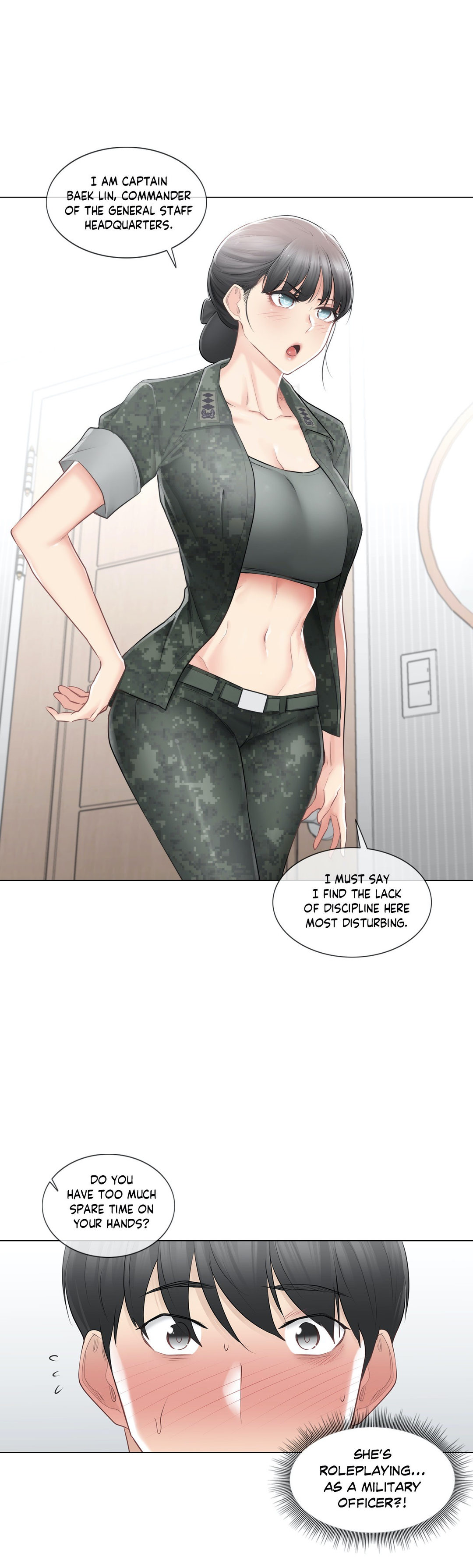 Touch On Chapter 78 Page 16