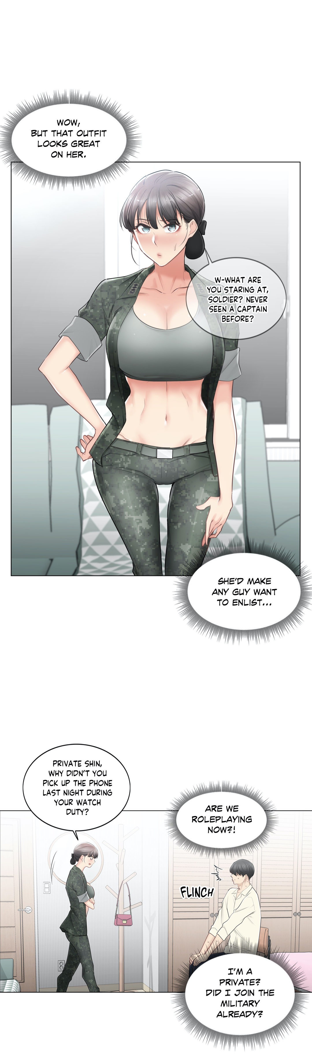 Touch On Chapter 78 Page 17