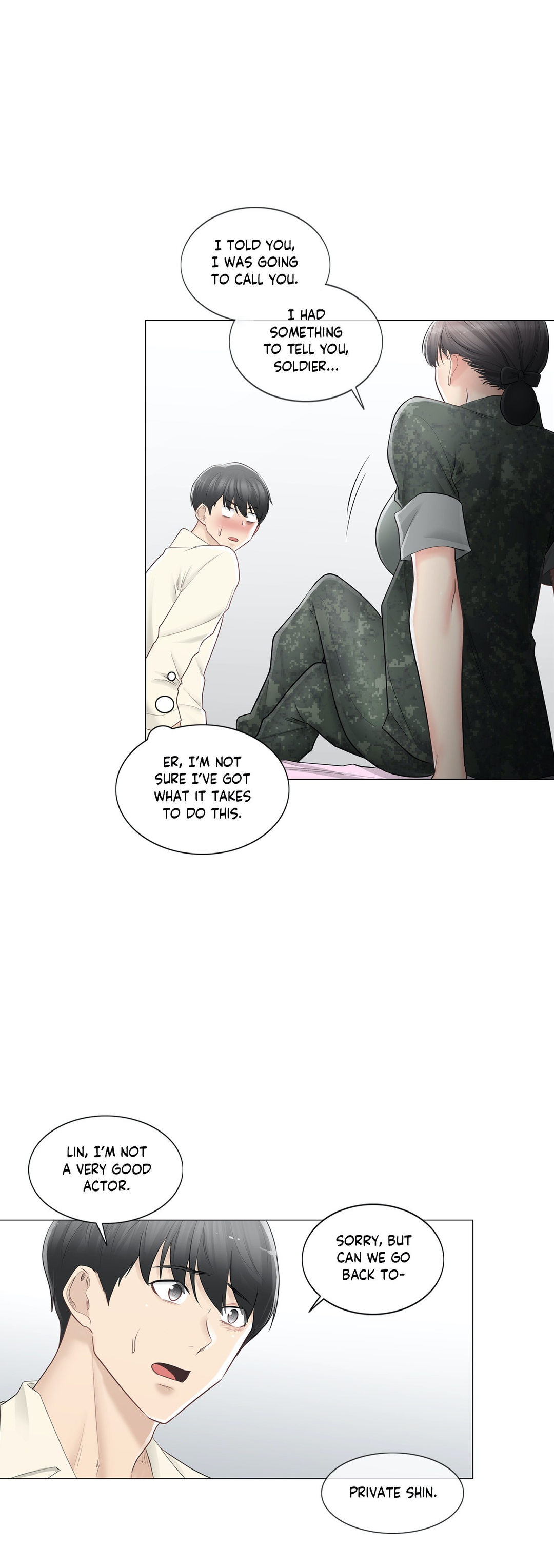 Touch On Chapter 78 Page 18