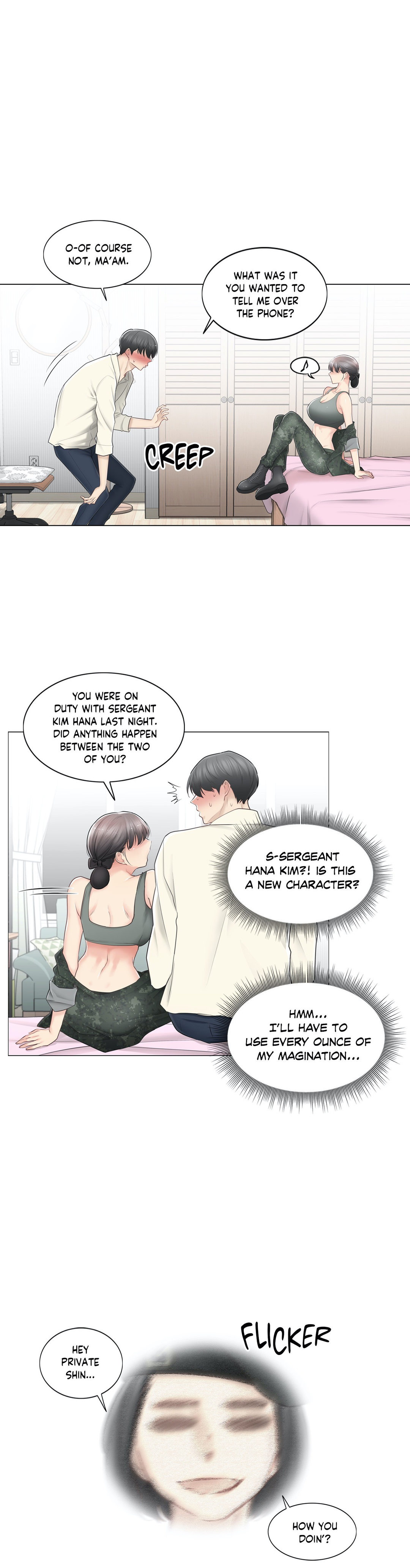 Touch On Chapter 78 Page 20