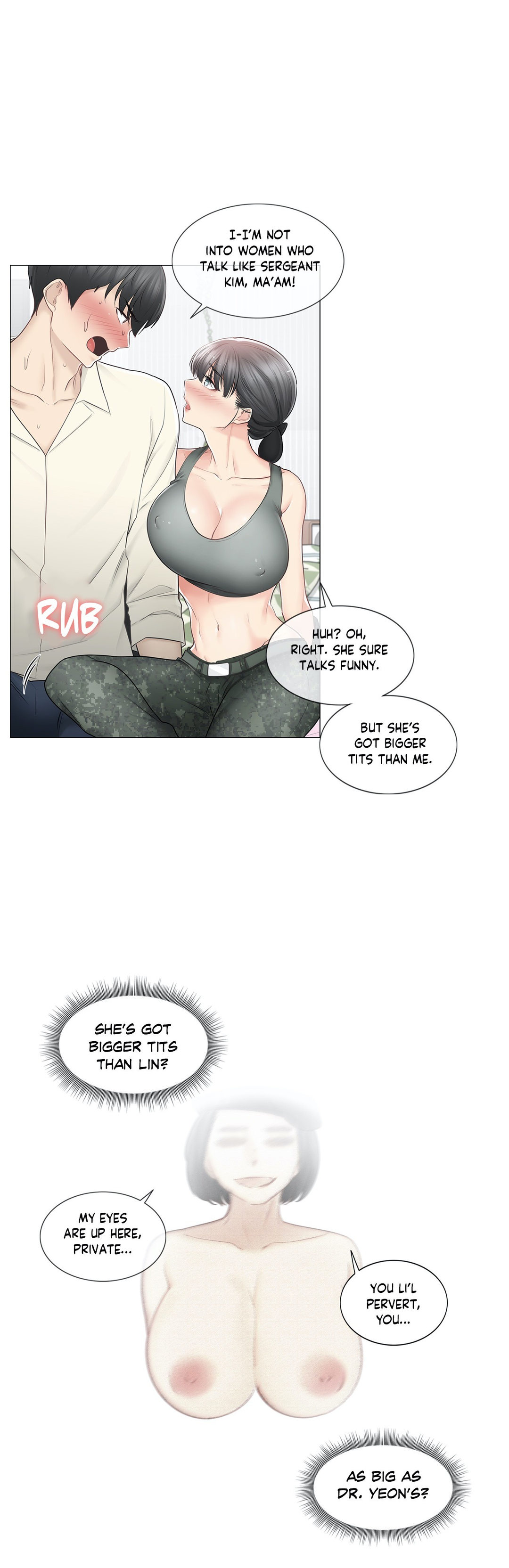 Touch On Chapter 78 Page 21