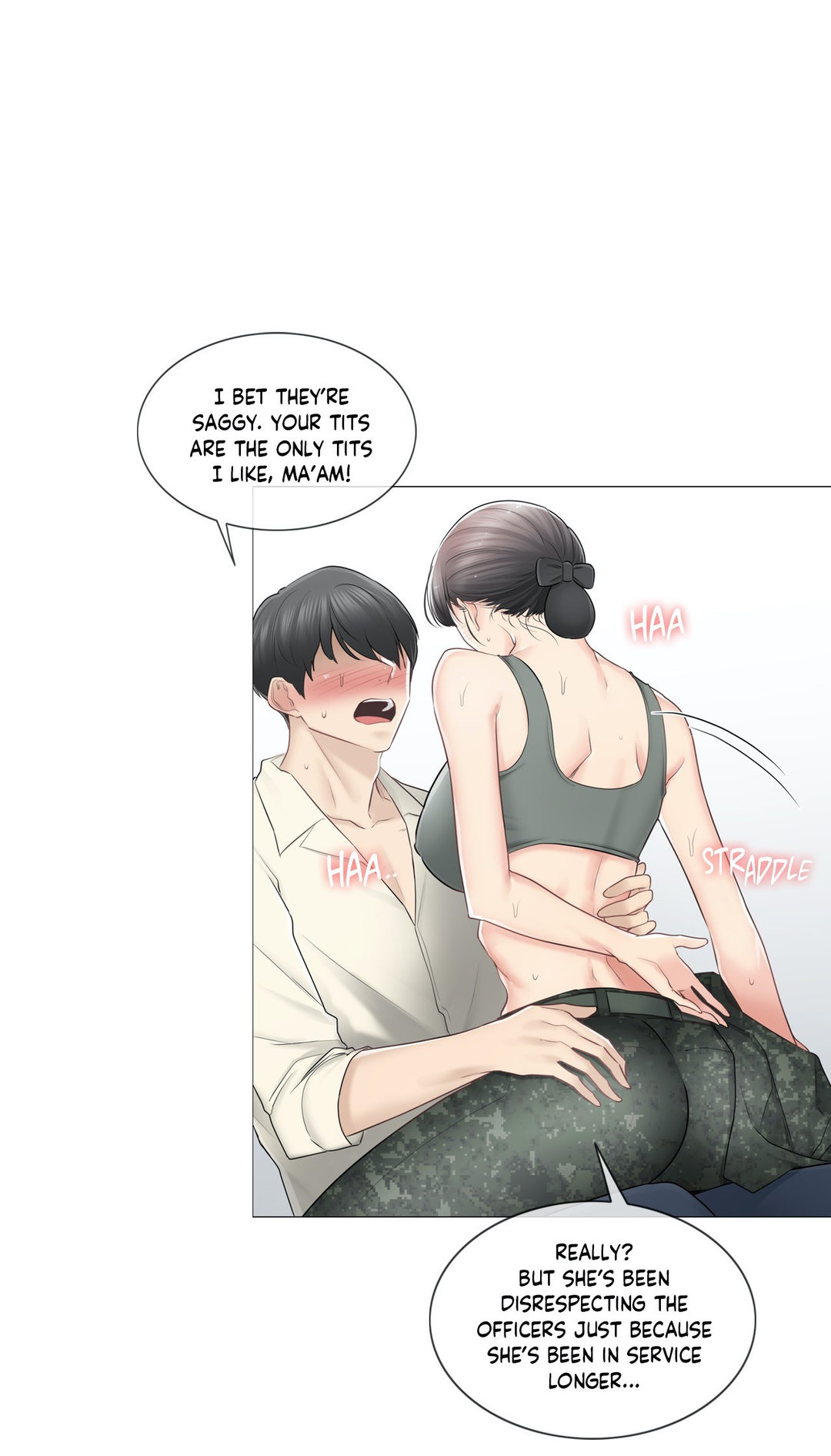 Touch On Chapter 78 Page 22
