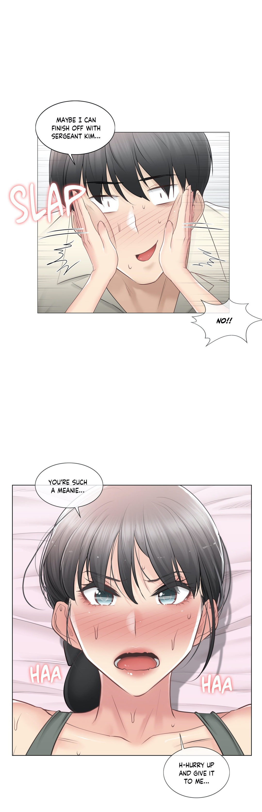Touch On Chapter 78 Page 32
