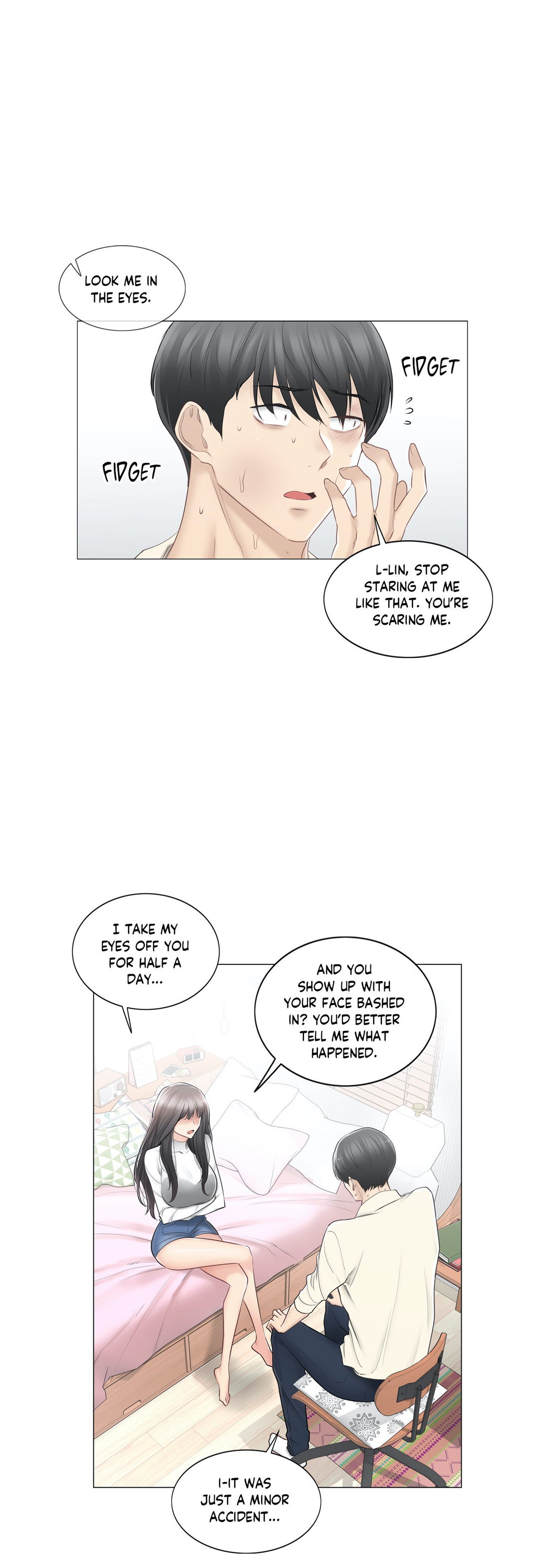 Touch On Chapter 78 Page 4