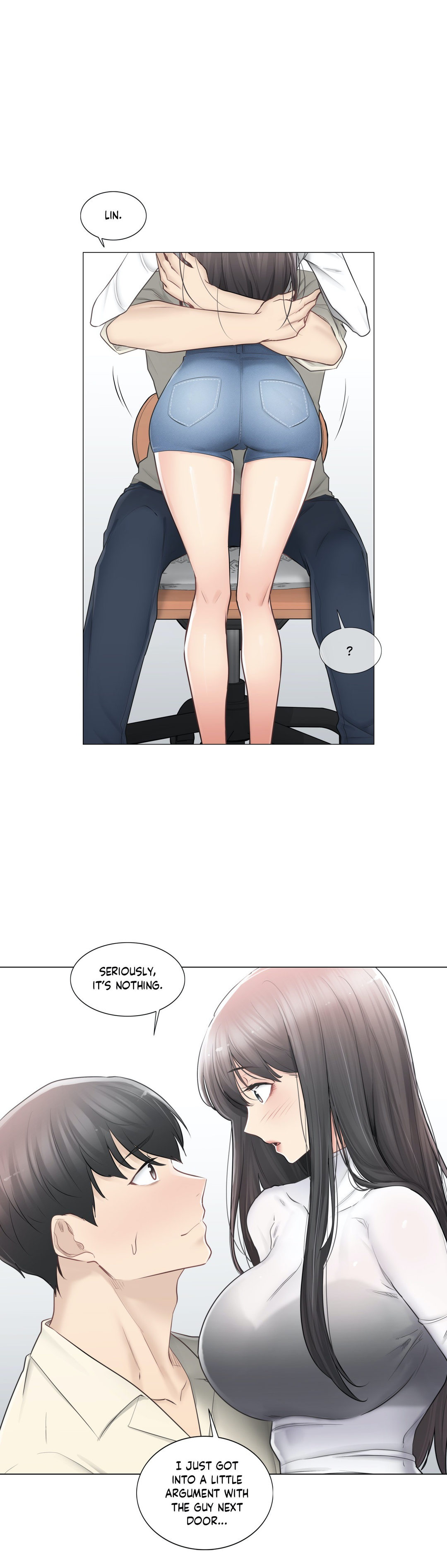 Touch On Chapter 78 Page 6