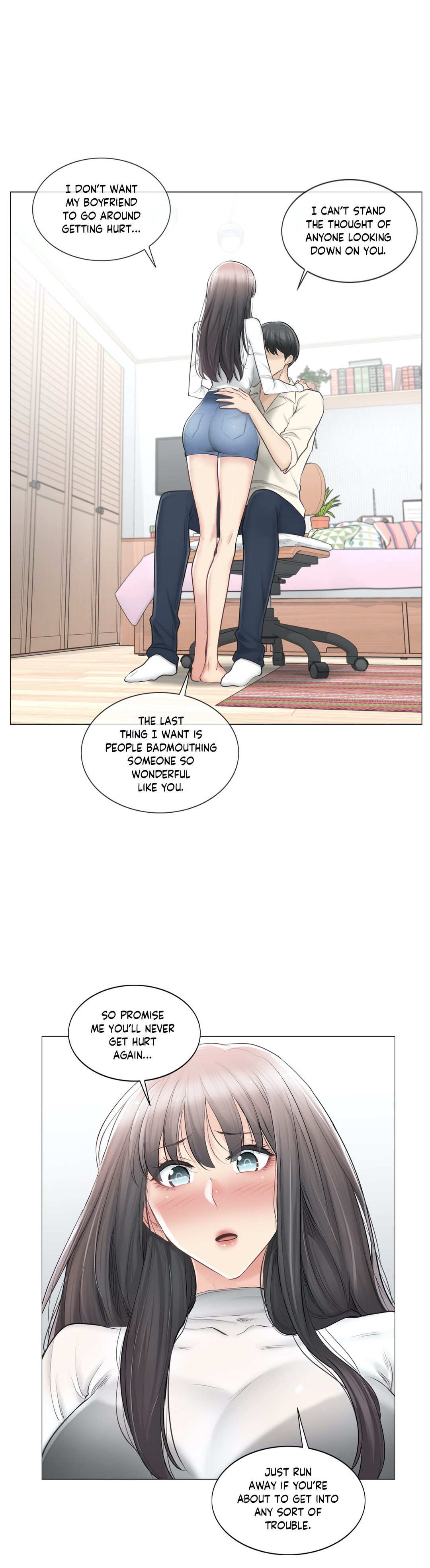 Touch On Chapter 78 Page 8