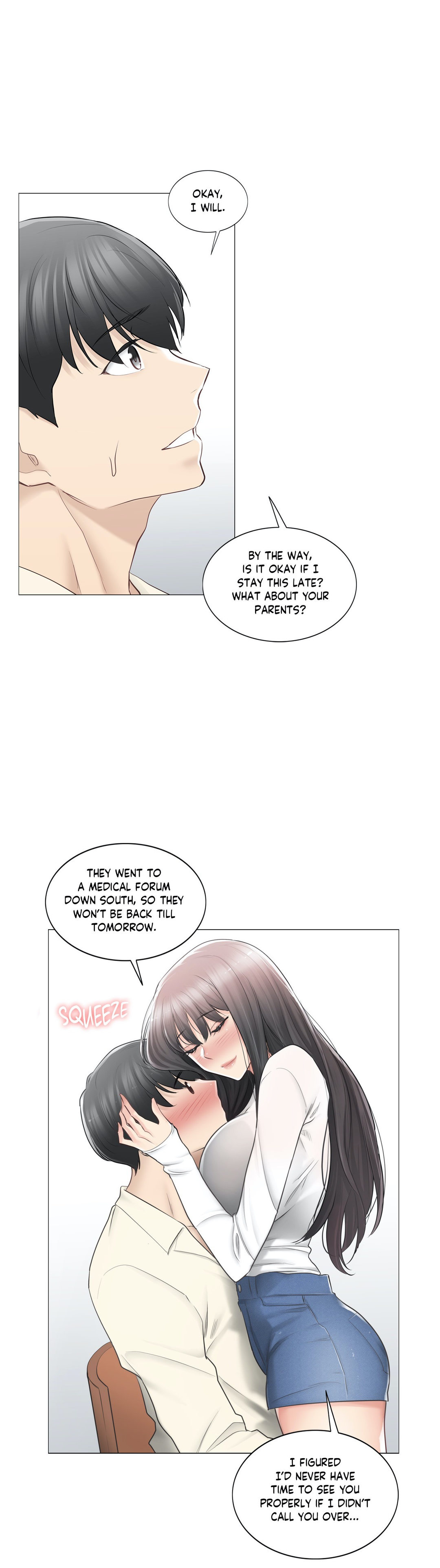 Touch On Chapter 78 Page 9