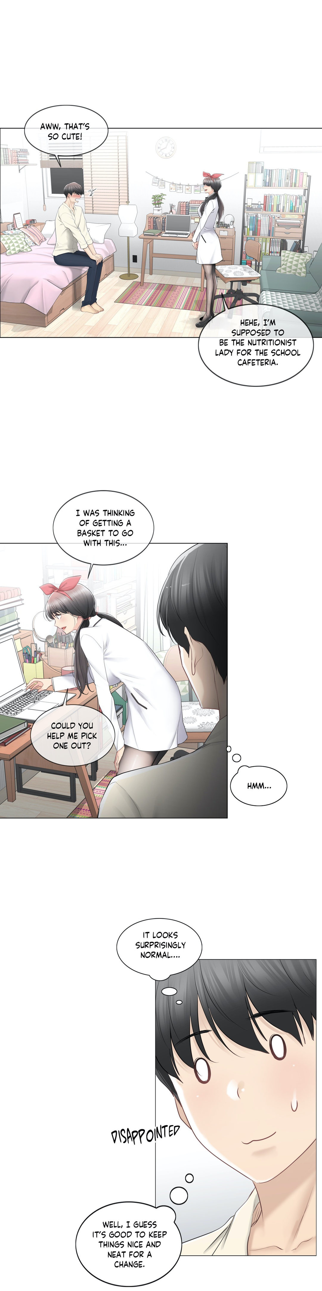 Touch On Chapter 79 Page 10