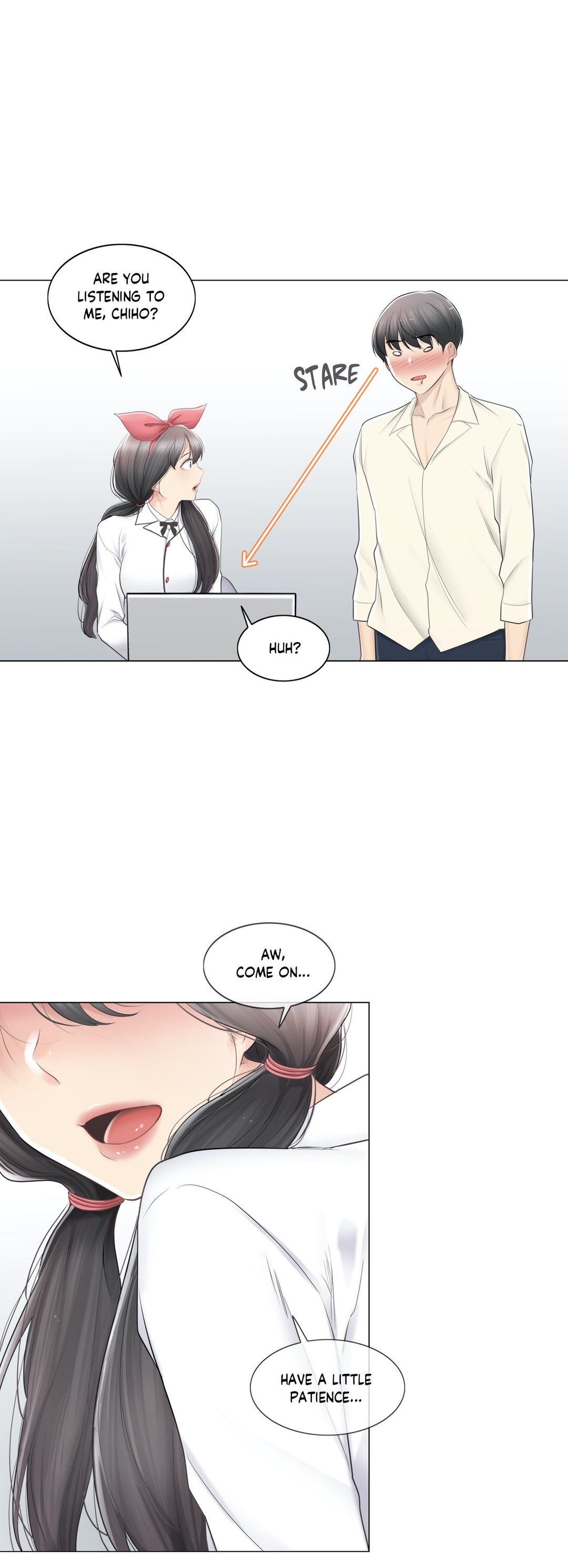 Touch On Chapter 79 Page 13